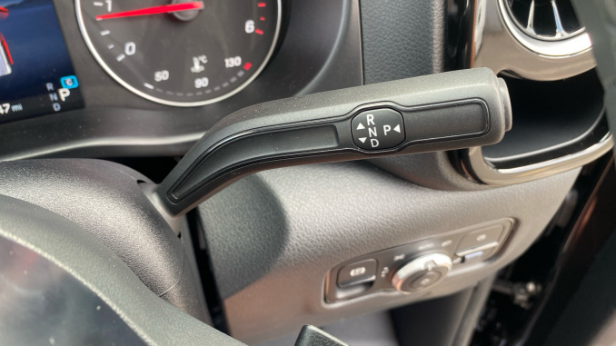 Mercedes-Benz Vito L2 Diesel Rwd 116CDI Select Van 9G-Tronic - Image 30